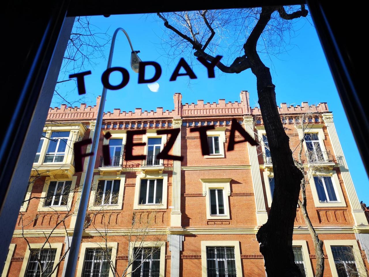 Pil Pil Hostel Madrid, Madrid