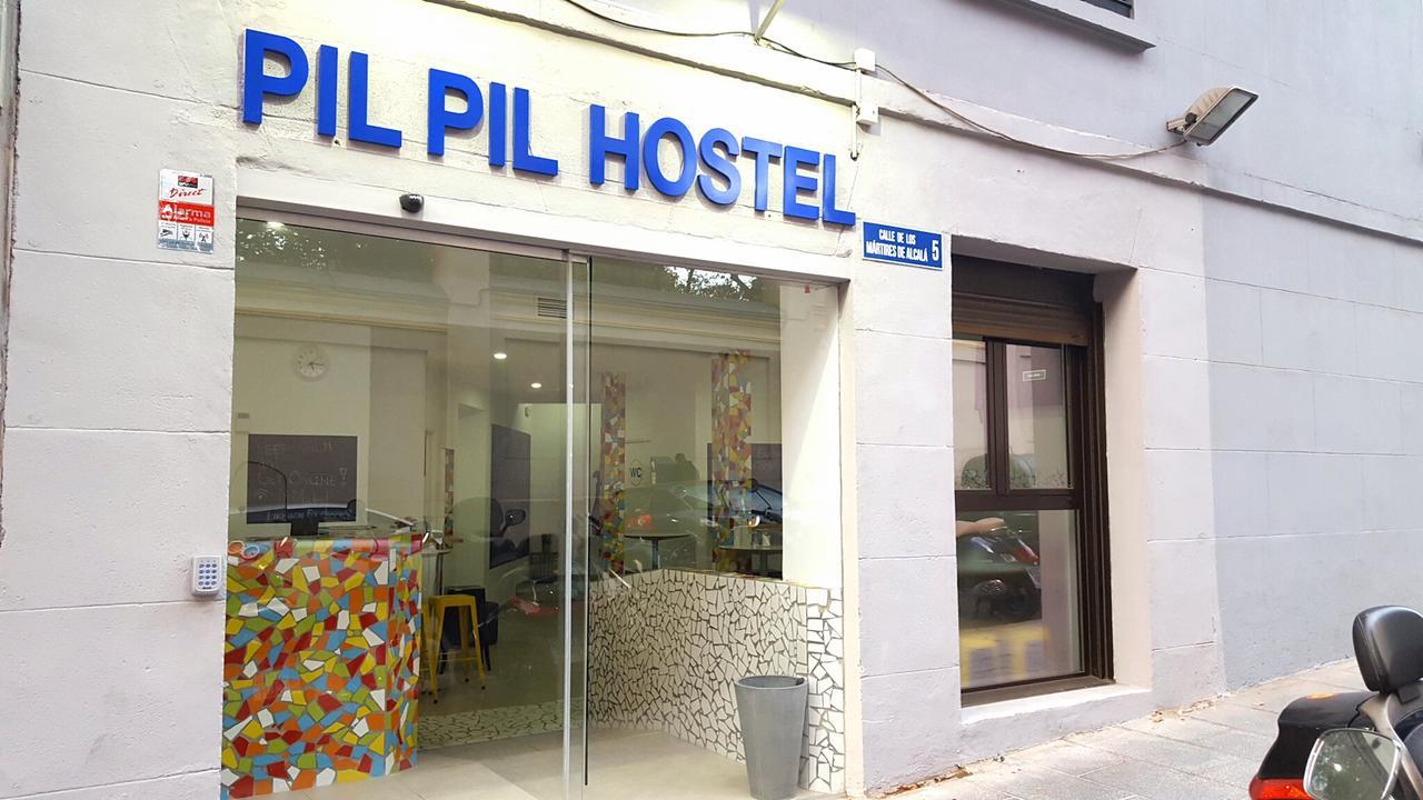 Pil Pil Hostel Madrid — Fotos 2